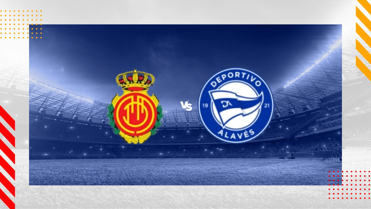 Alaves vs. Mallorca: meci de foc în La Liga pe Estadio Mendizorrotza!