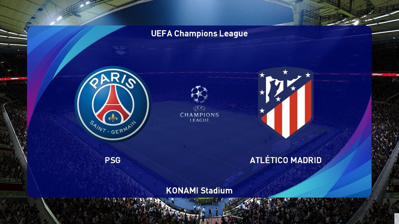 PSG vs. Atletico Madrid: o luptă epică în Liga Campionilor