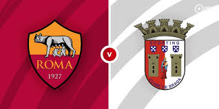 AS Roma vs Braga: meci crucial în UEFA Europa League