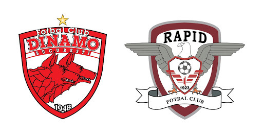 Dinamo București – Rapid București: duel exploziv în play-off-ul Ligii 1 pe 12 mai