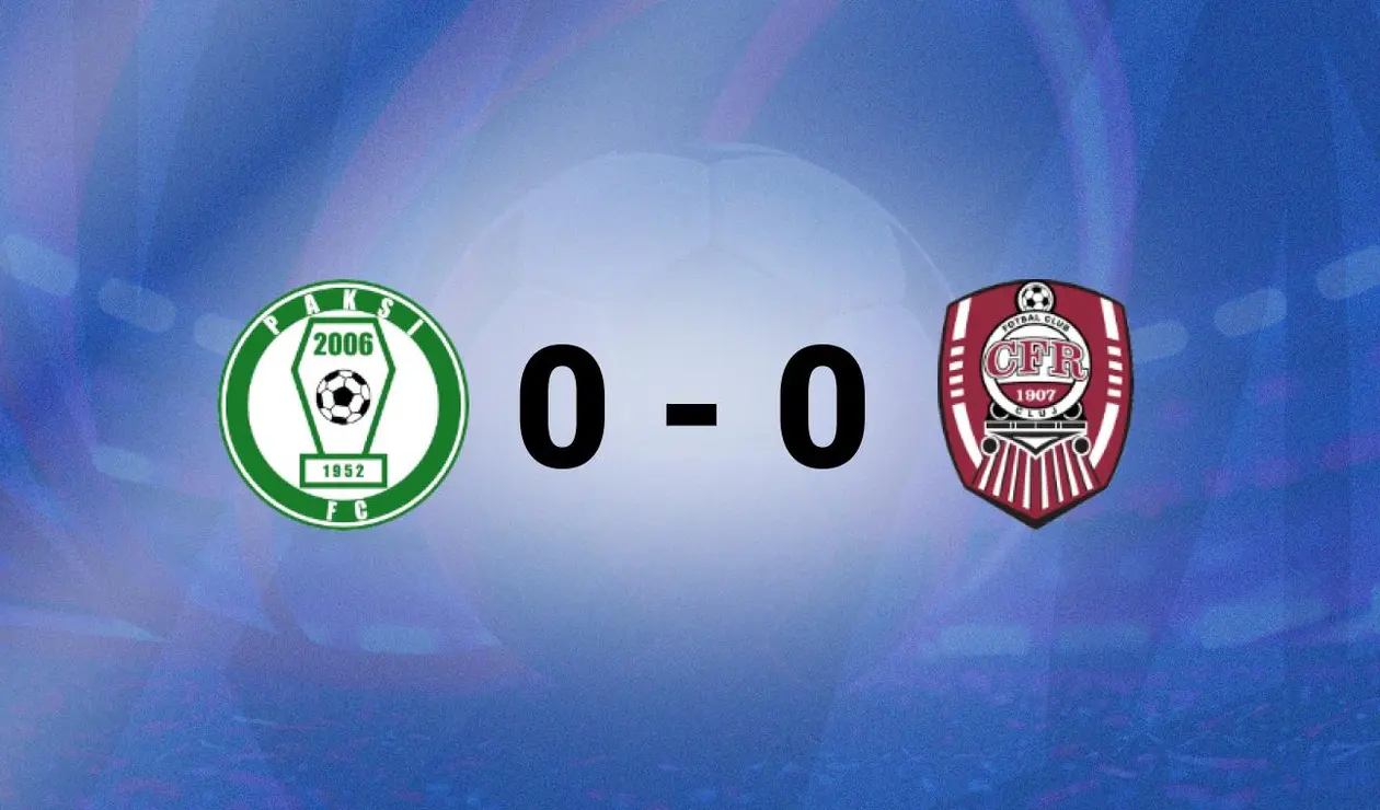 CFR Cluj, mare favorită în duelul cu Paksi din Europa League. Cota victoriei, printre cele mai sigure pariuri ale zilei