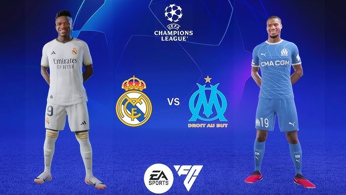 Real Madrid – Marseille, debutul din Liga Campionilor: „Galacticii” pornesc favoriți categorici